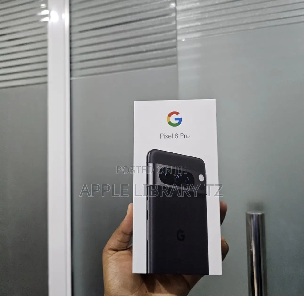 New Google Pixel 8 Pro 128 GB Black