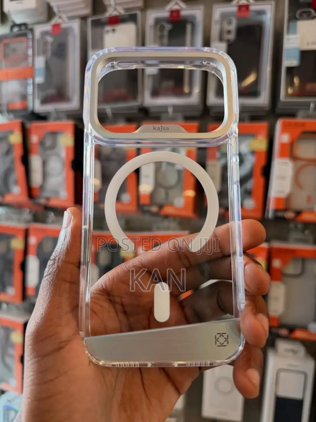 Kajsa Case 17 Pro,17 Pro Max