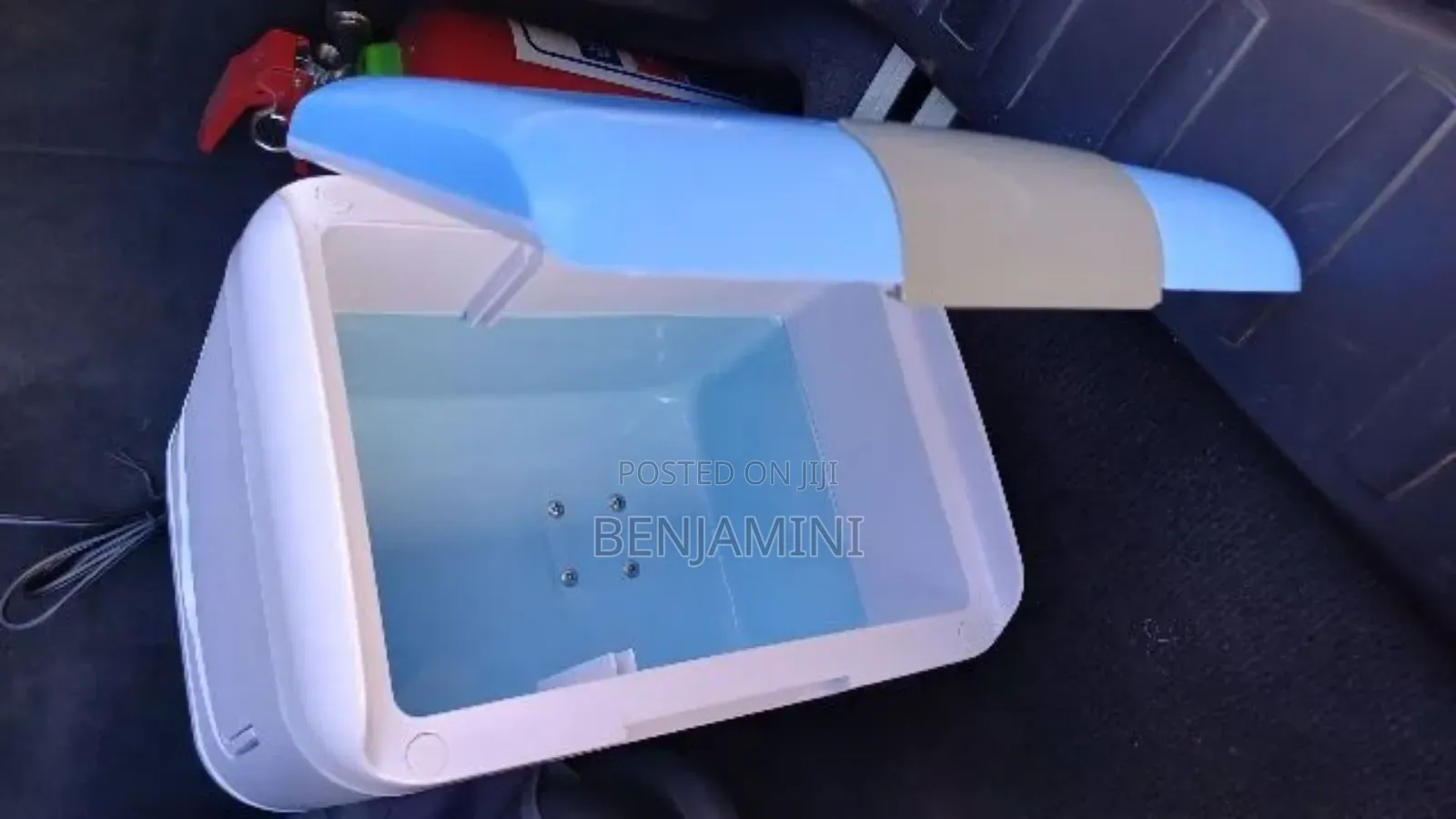  Car Home Cold Box Mini Refrigerator