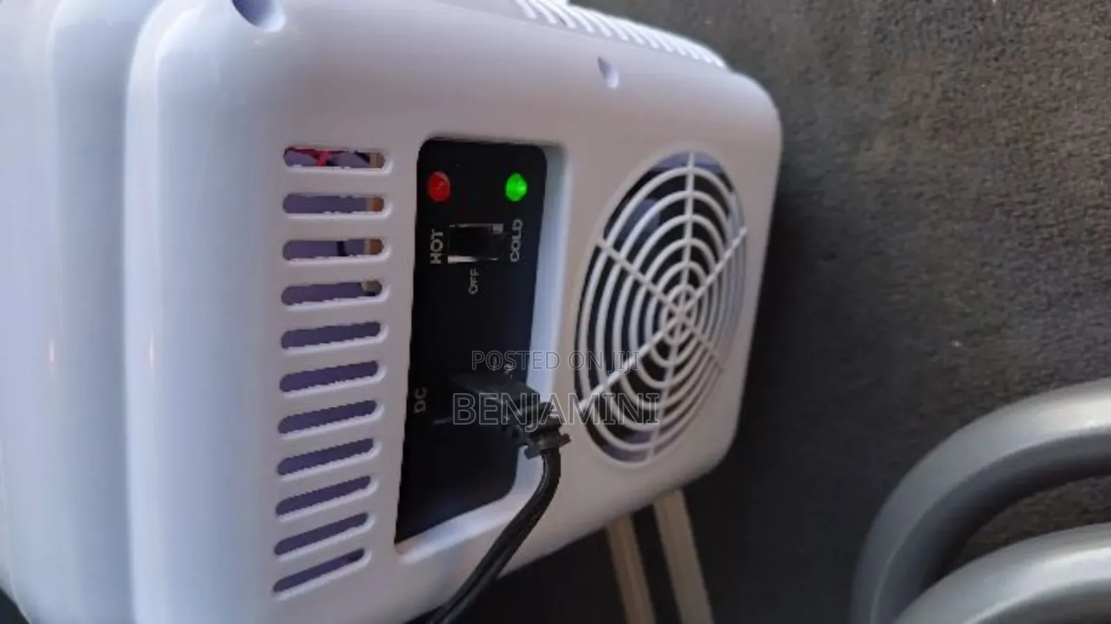  Car Home Cold Box Mini Refrigerator