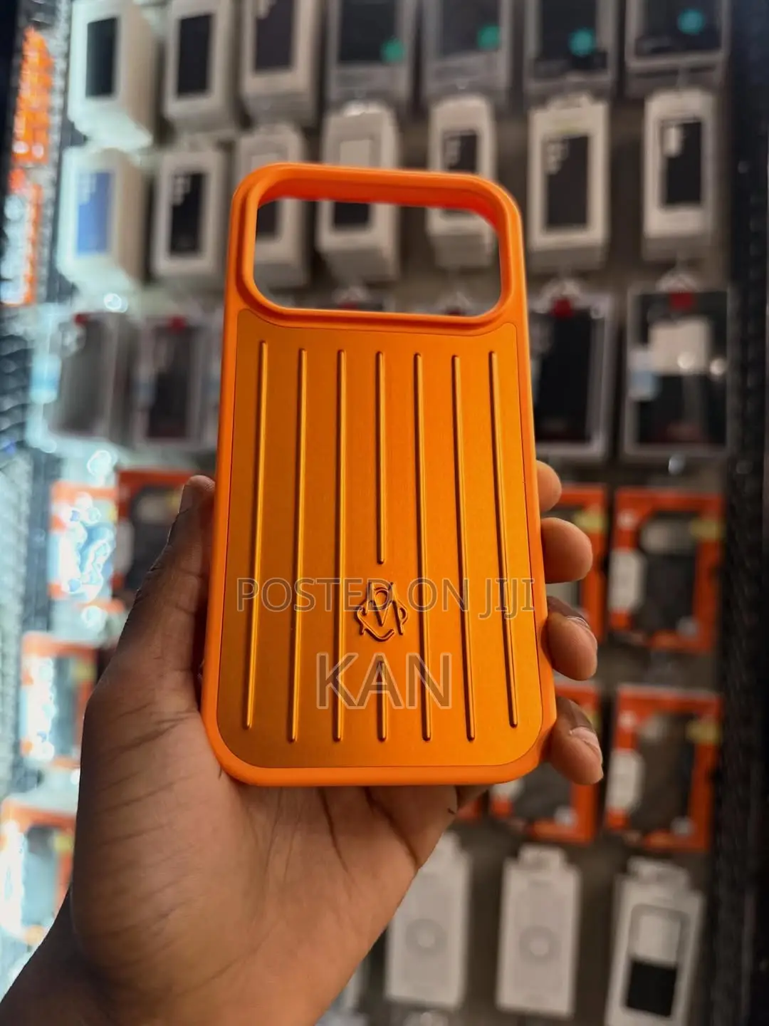 Rimowa Case 17pro/17pm