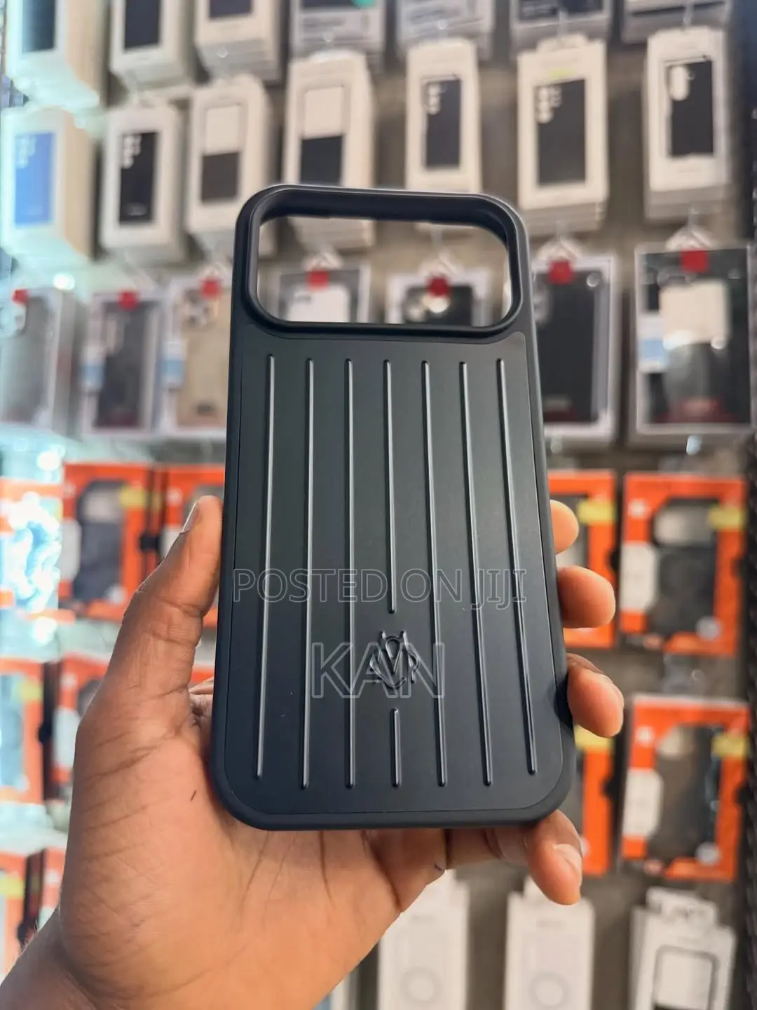 Rimowa Case 17pro/17pm