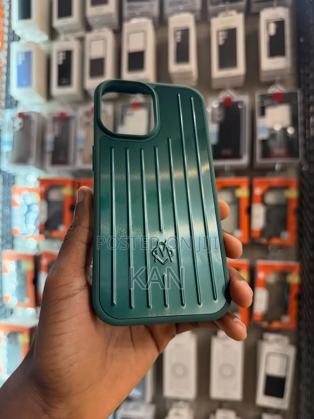 Rimowa Case 17pro/17pm
