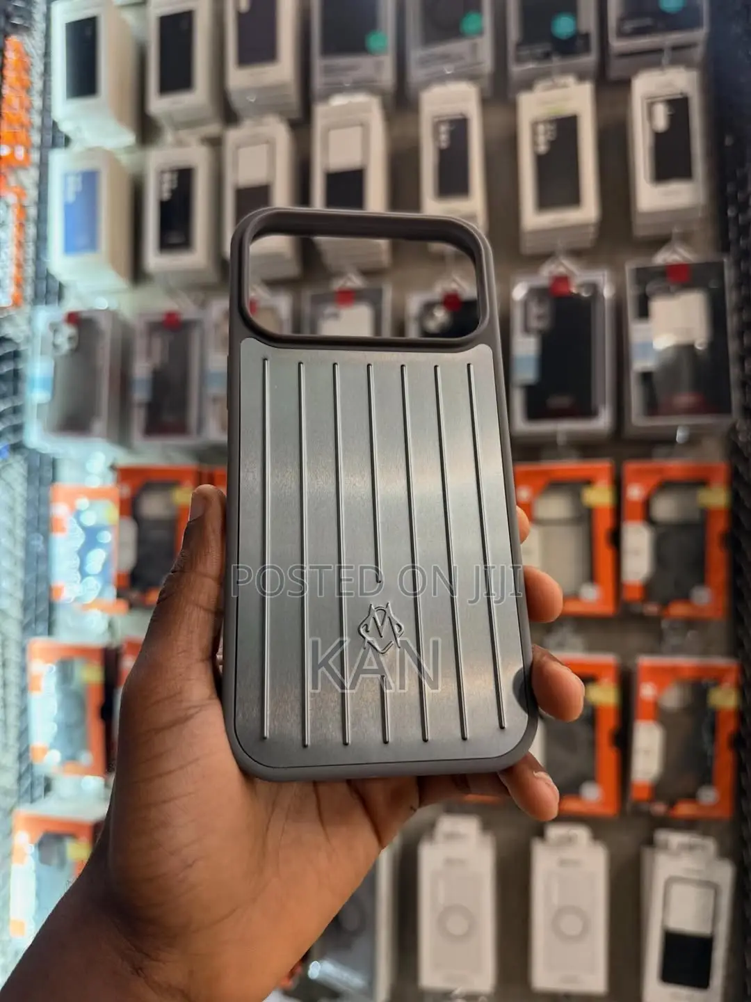 Rimowa Case 17pro/17pm