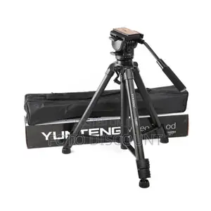 Yunteng VCT-998 Protable Camera Tripod