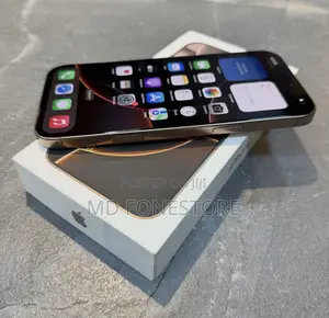 New Apple iPhone 16 Pro Max 256 GB Rose Gold