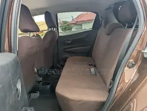 Toyota Vitz 1.3 AWD 5dr 2012 Maroon
