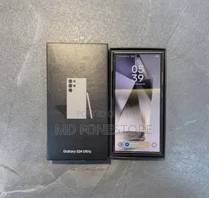 New Samsung Galaxy S24 Ultra 256 GB Gold