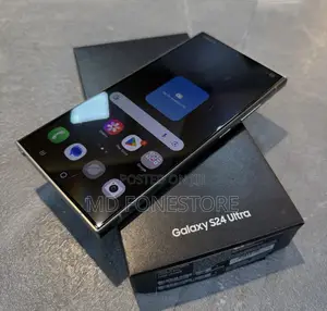 New Samsung Galaxy S24 Ultra 256 GB Gold