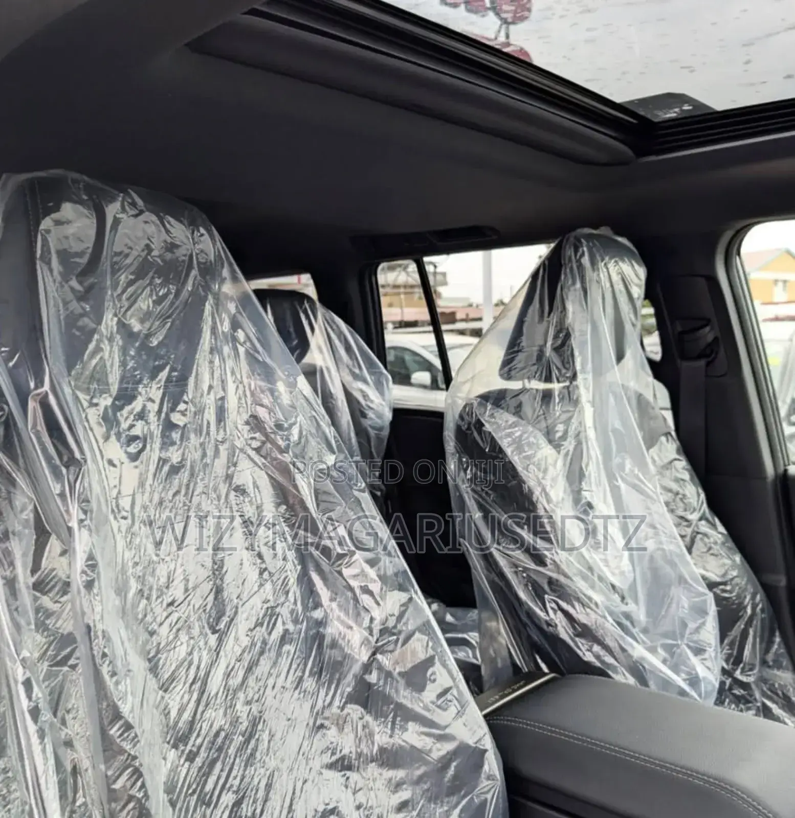 New Toyota Land Cruiser Prado 2.8 2025 Gray