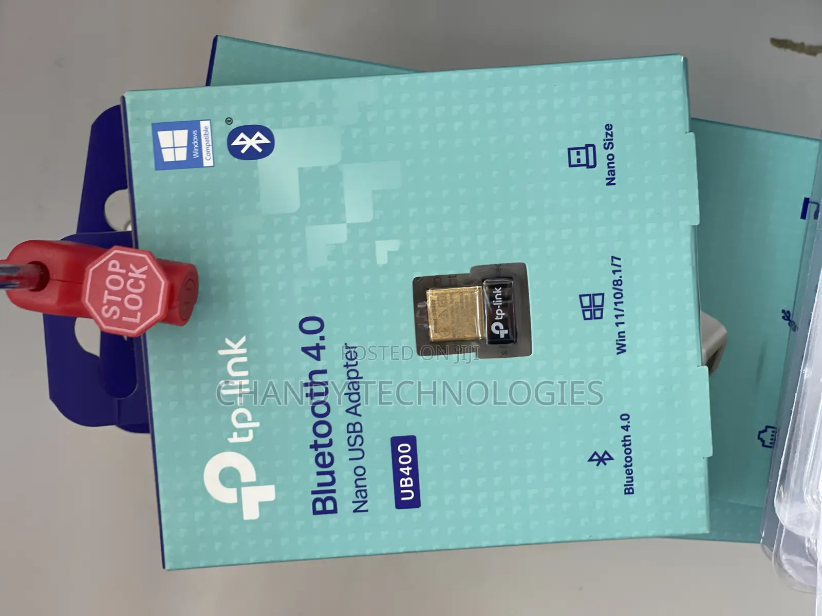 Tp-Link Ub400 Bluetooth 4.0 Nano Usb Adapter.