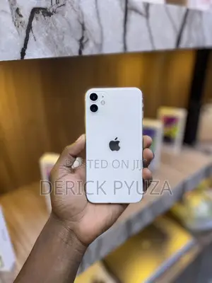 Apple iPhone 11 64 GB White