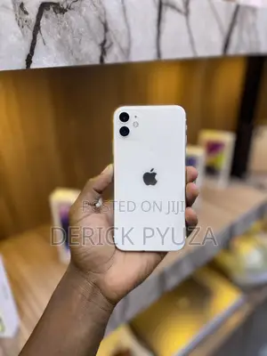 Apple iPhone 11 64 GB White
