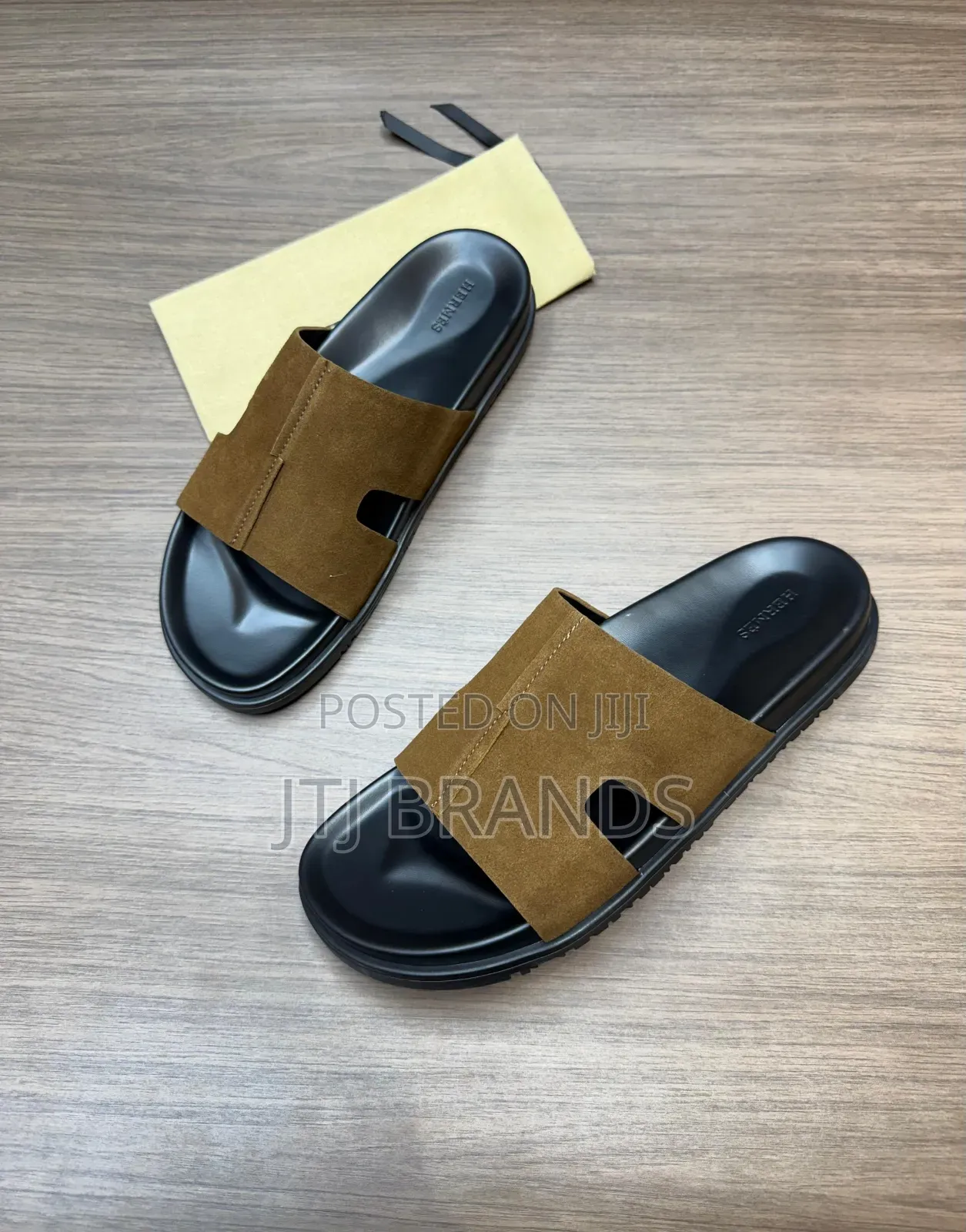 Maamuzi New Sandals