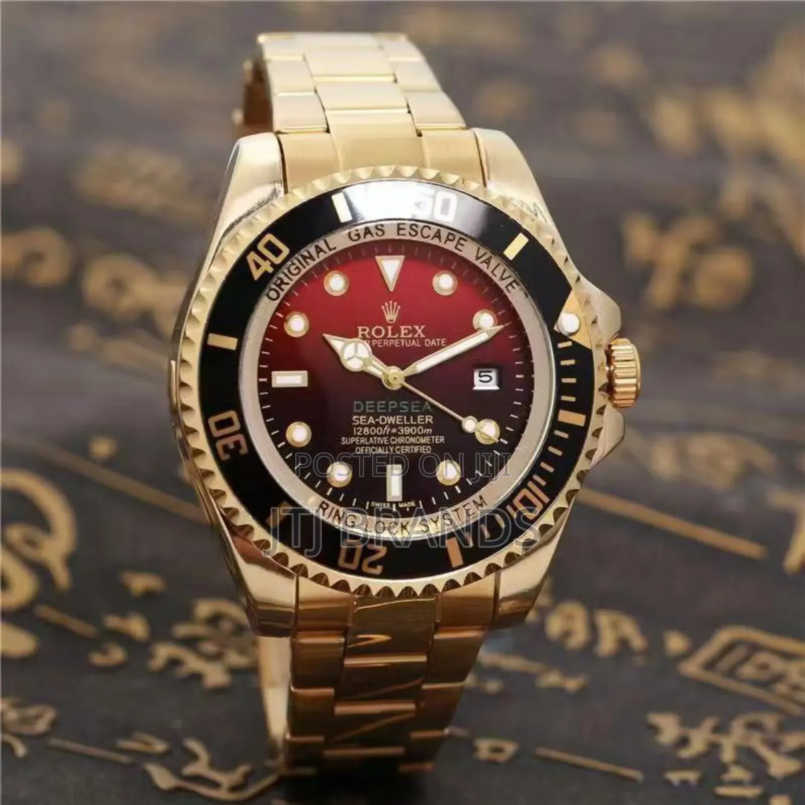 New Century Watch