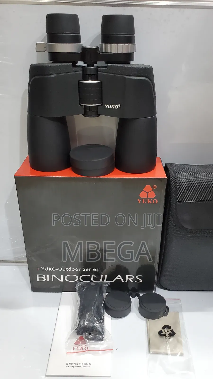 Binocular Yuko 10_22×50