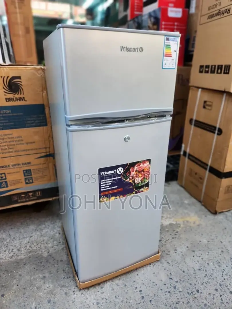 Volsmart Fridge. Capacity : 128l
