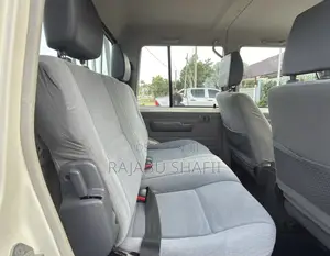 Toyota Land Cruiser 79 Series 2022 White