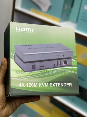 Hdmi 120m KVM Extender.