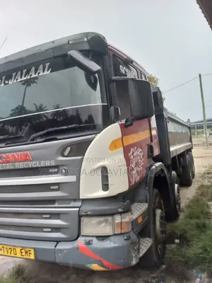 Scania P340
