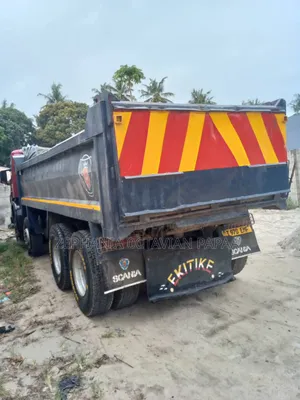 Scania P340