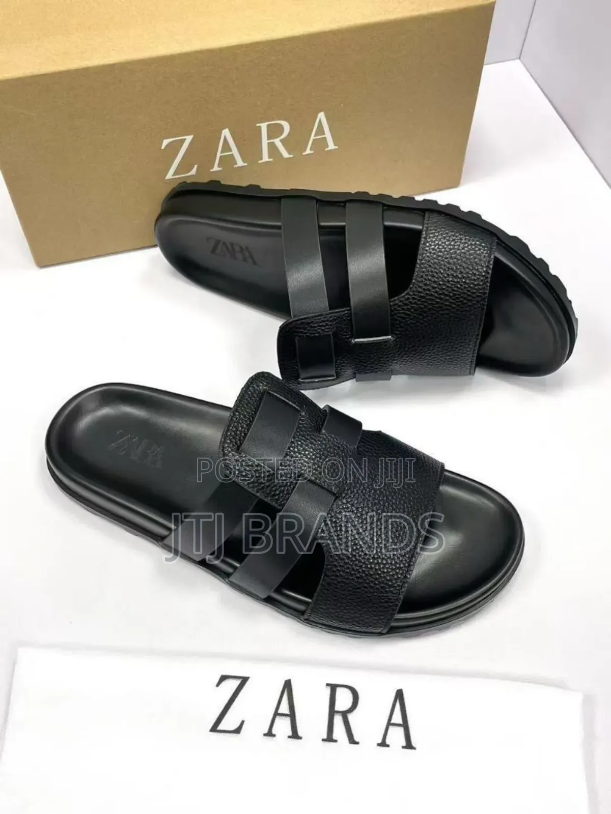 Check This Again Sandals