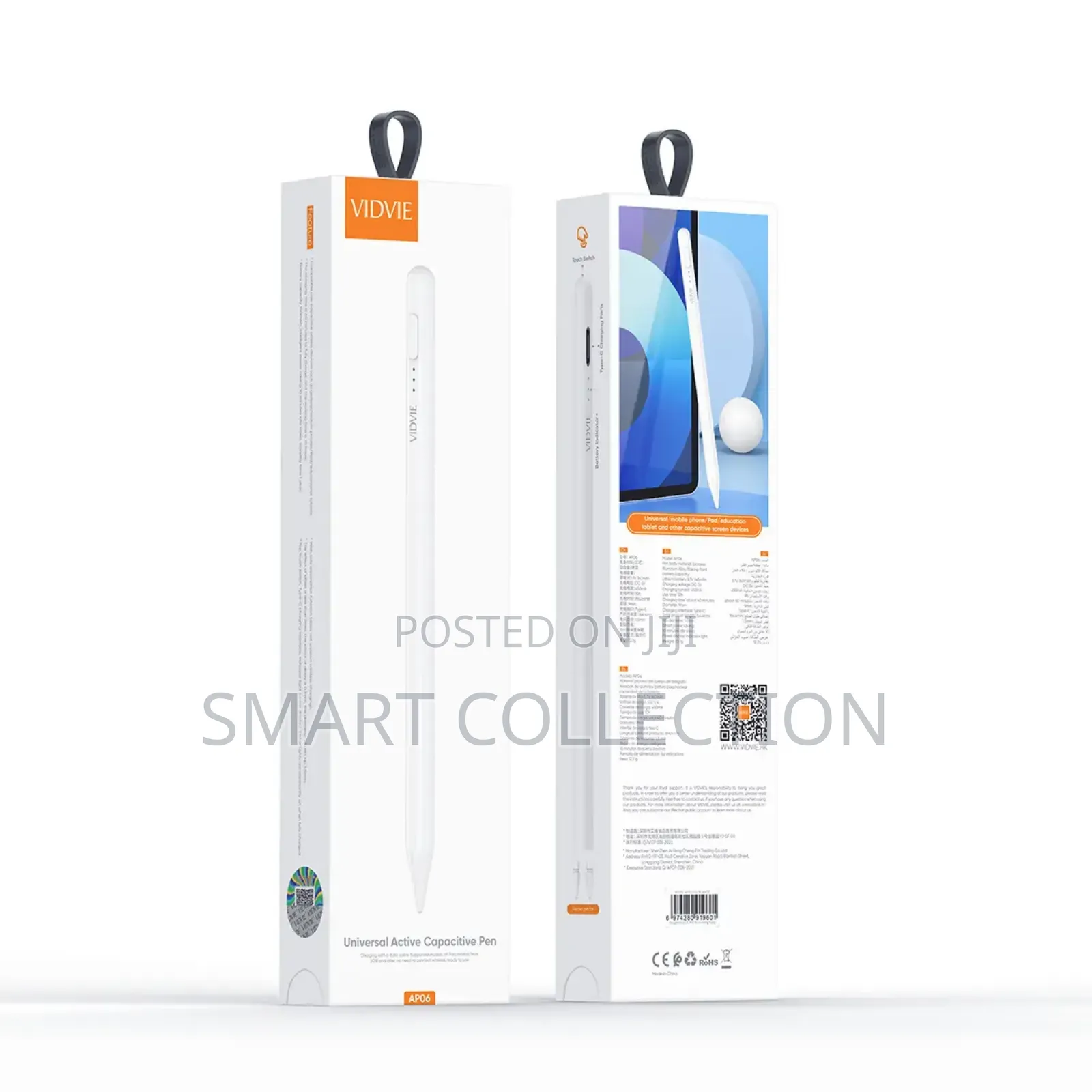 Vidvie Universal Active Capacitive Pen