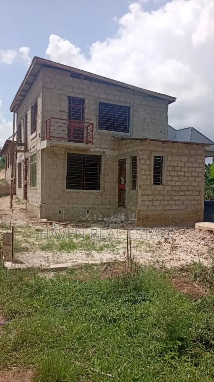 3bdrm House in Goba for sale