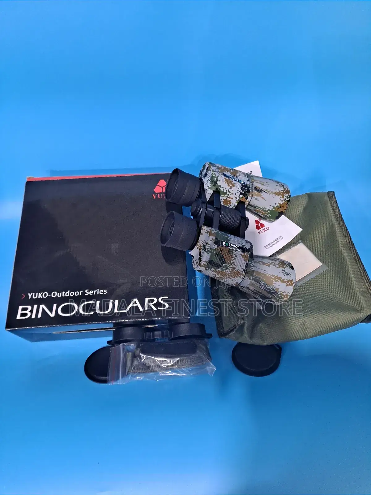 Yuko- Outdoor Series Binocular