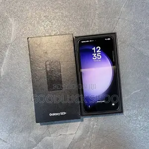 New Samsung Galaxy S23+ 256 GB