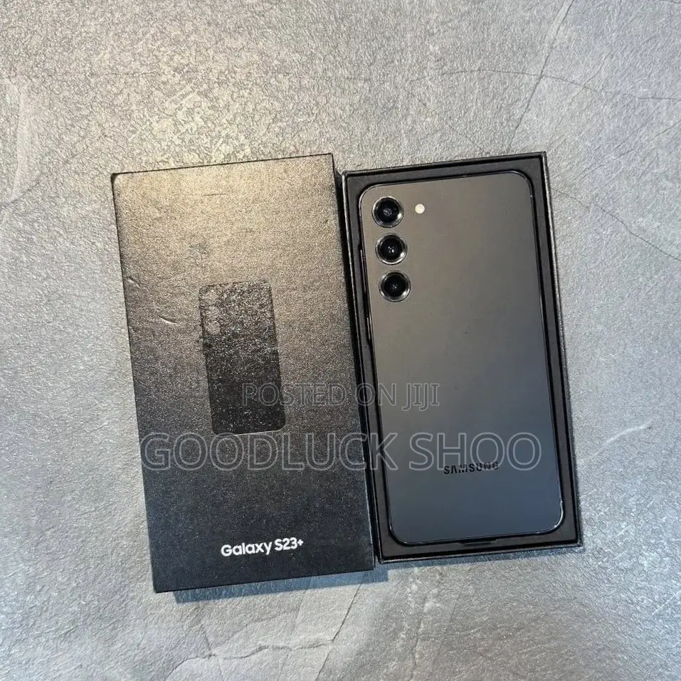 New Samsung Galaxy S23+ 256 GB