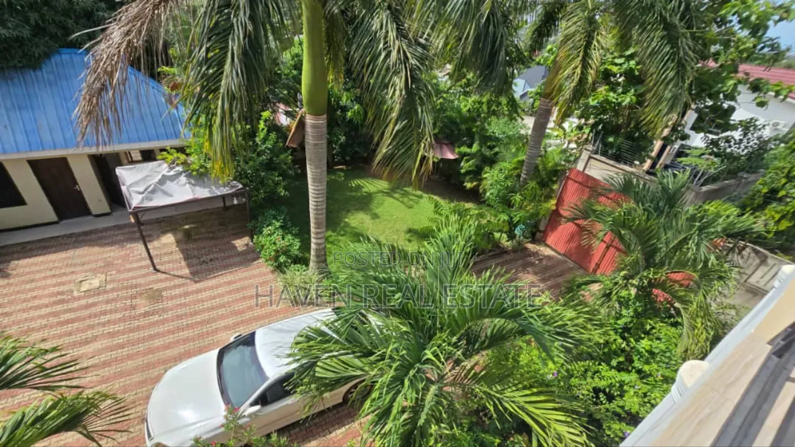 4bdrm House in Goba for sale