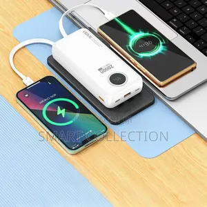 Vidvie 2 in 1 Charging Power Bank 20,000mah