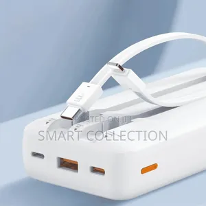 Vidvie 2 in 1 Charging Power Bank 20,000mah