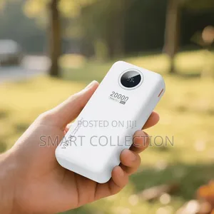 Vidvie 2 in 1 Charging Power Bank 20,000mah