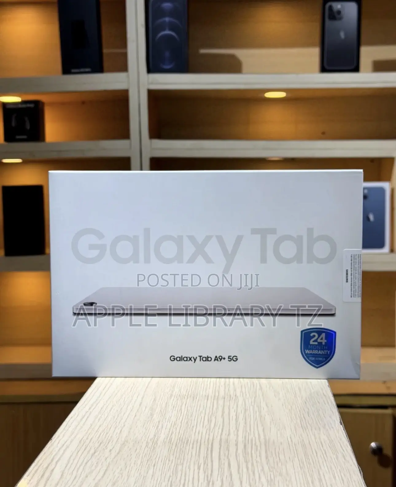 New Samsung Galaxy Tab A9+ 64 GB