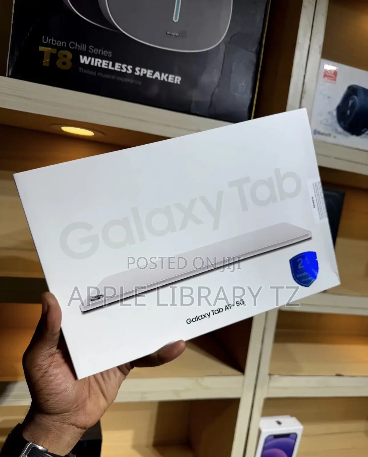 New Samsung Galaxy Tab A9+ 64 GB