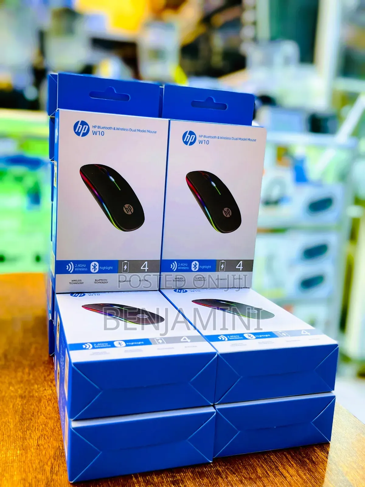  Wireless Mouse – Bluetooth