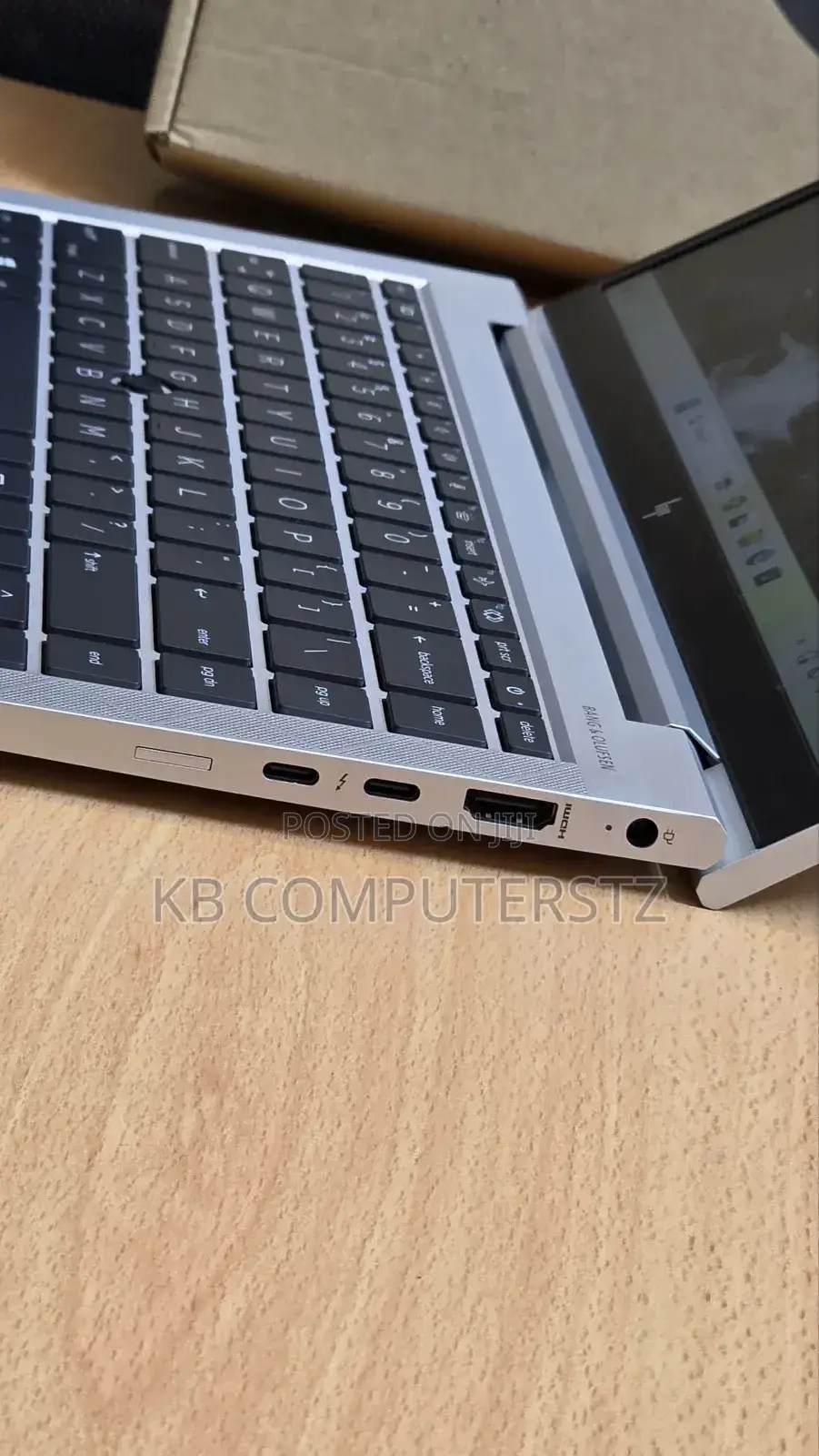 Laptop HP EliteBook 840 G7 16GB Intel Core I5 SSD 256GB