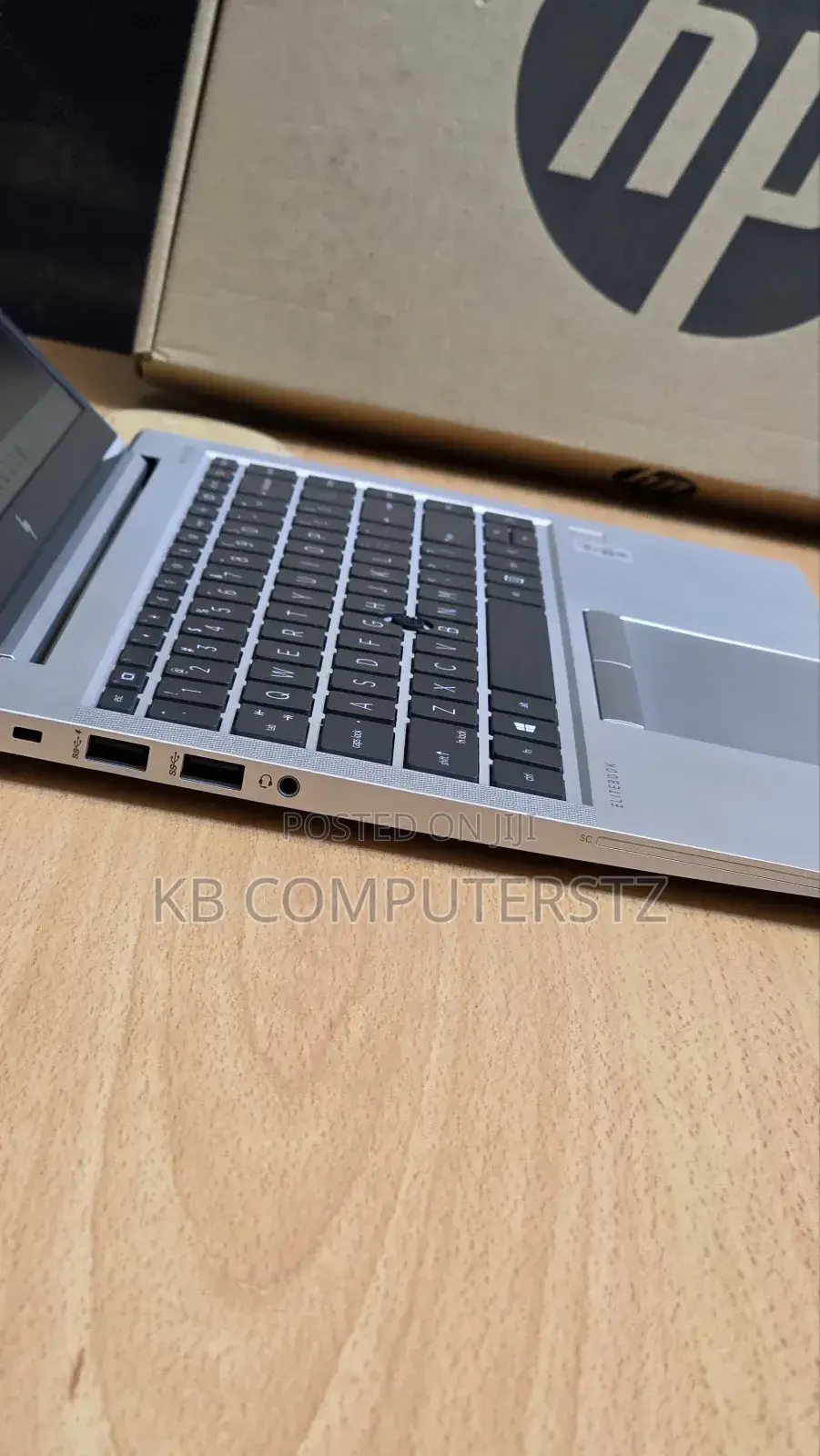 Laptop HP EliteBook 840 G7 16GB Intel Core I5 SSD 256GB