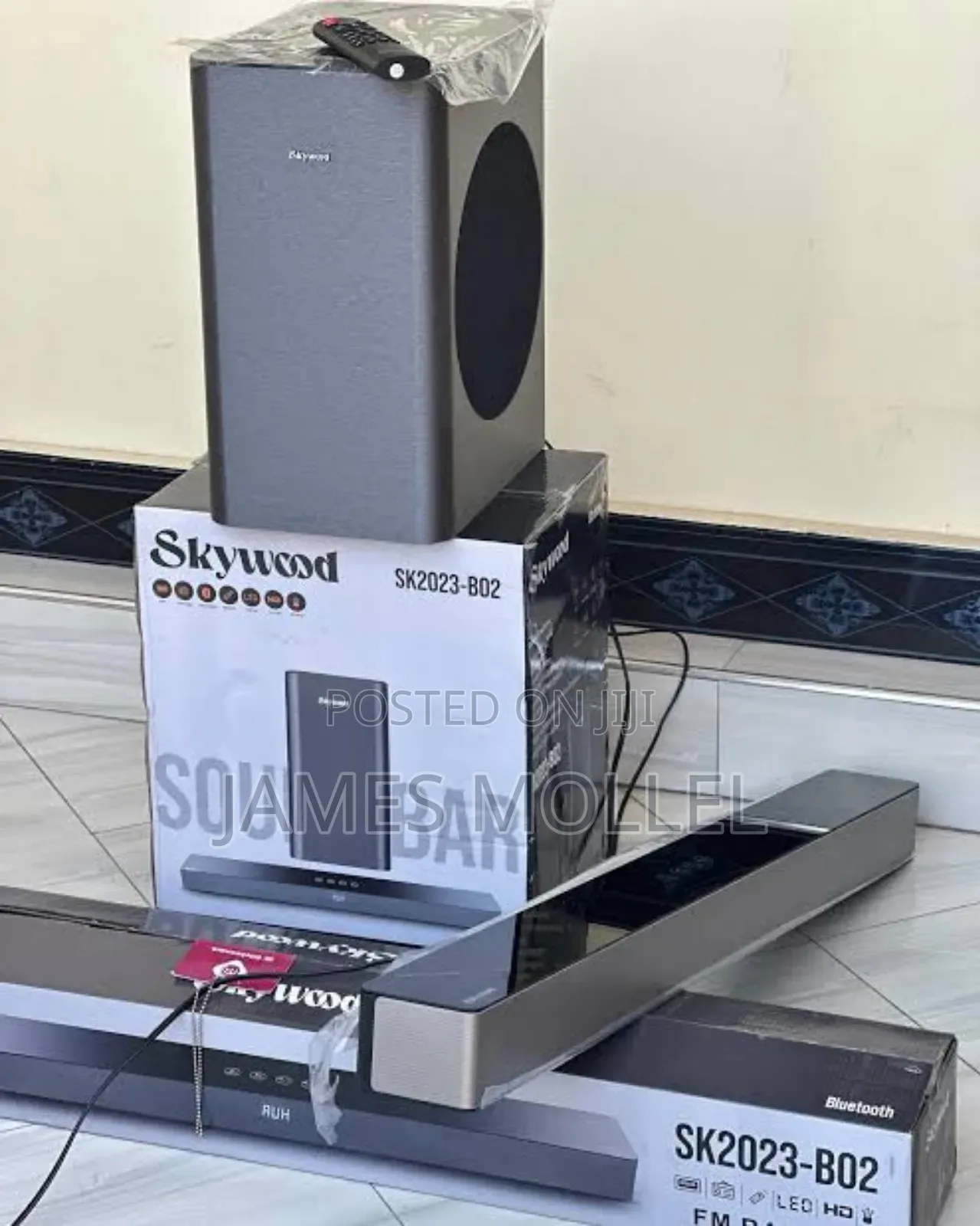 Skywood B02 Soundbar