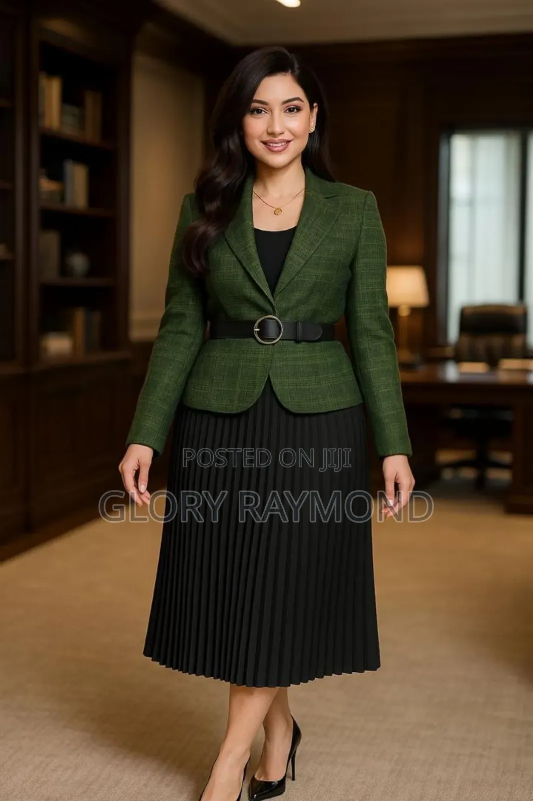 Quality Officials Cloth for Women.