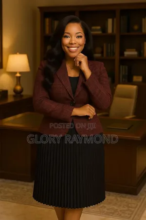 Quality Officials Cloth for Women.