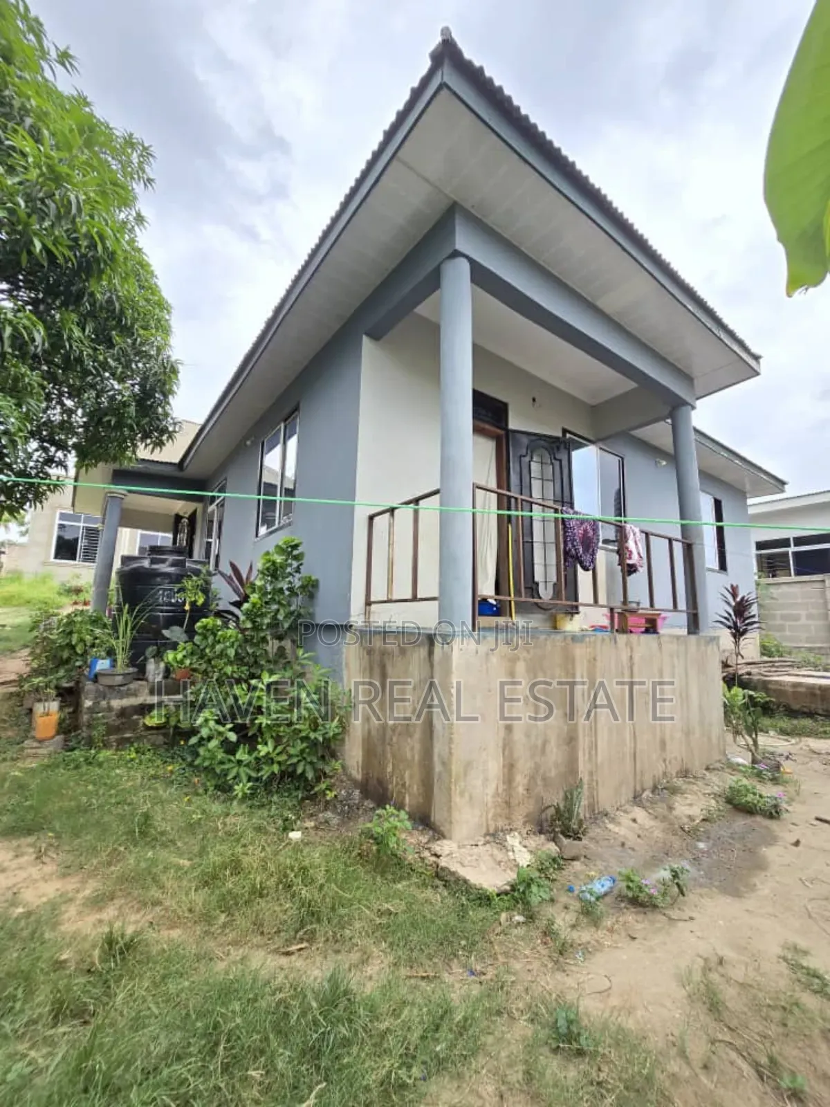 3bdrm House in Goba for sale