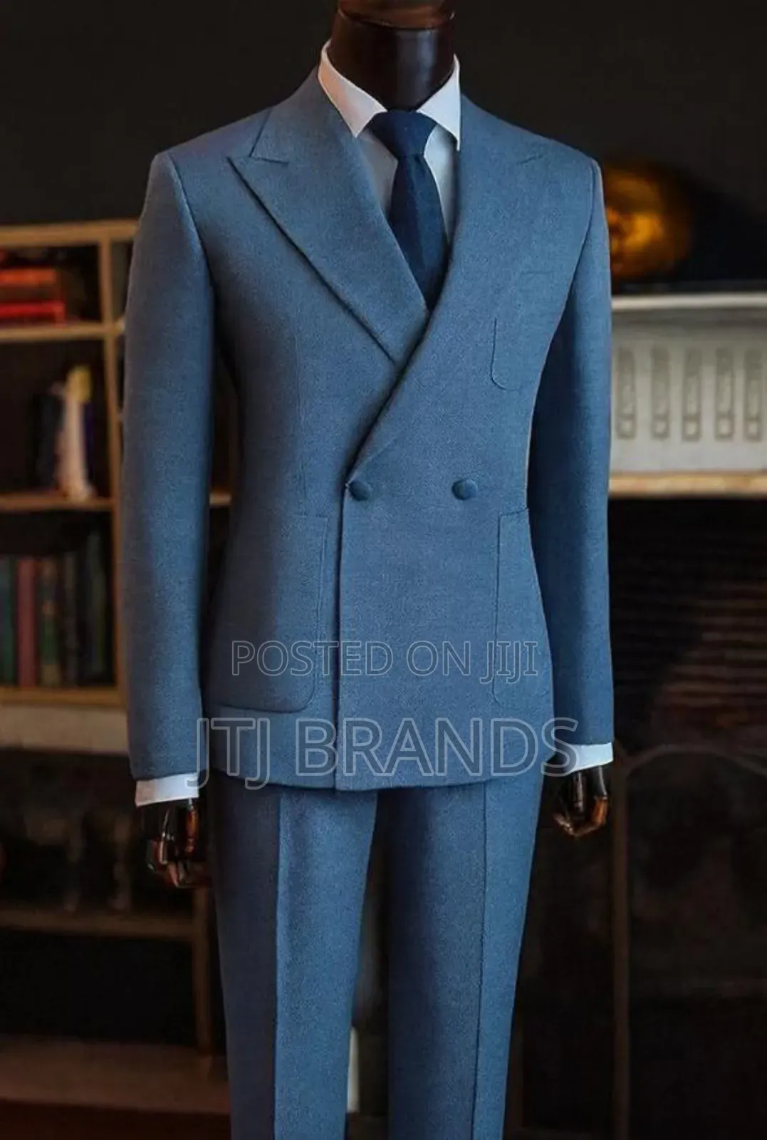 Don't Mention New Suit