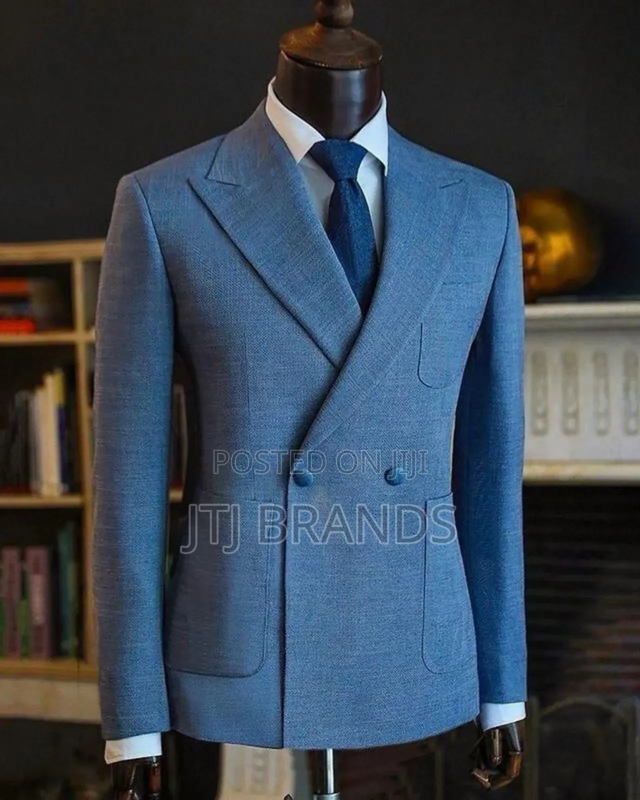 Don't Mention New Suit