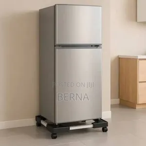 Adjustable Fridge Stand /Appliance Stand With Caster Wheels