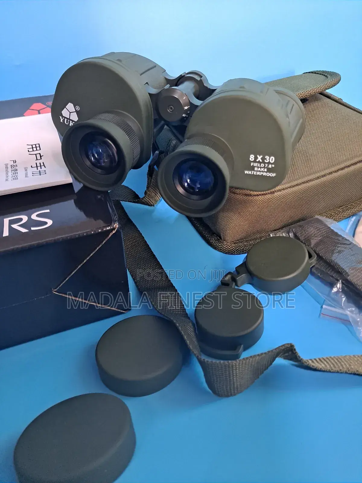 Yuko - Outdoor Series Bak4 Binocular