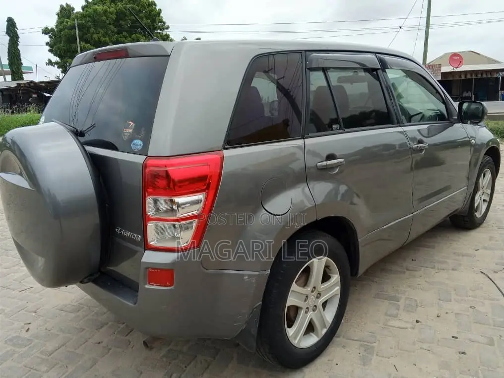 Suzuki Escudo 2006 Beige