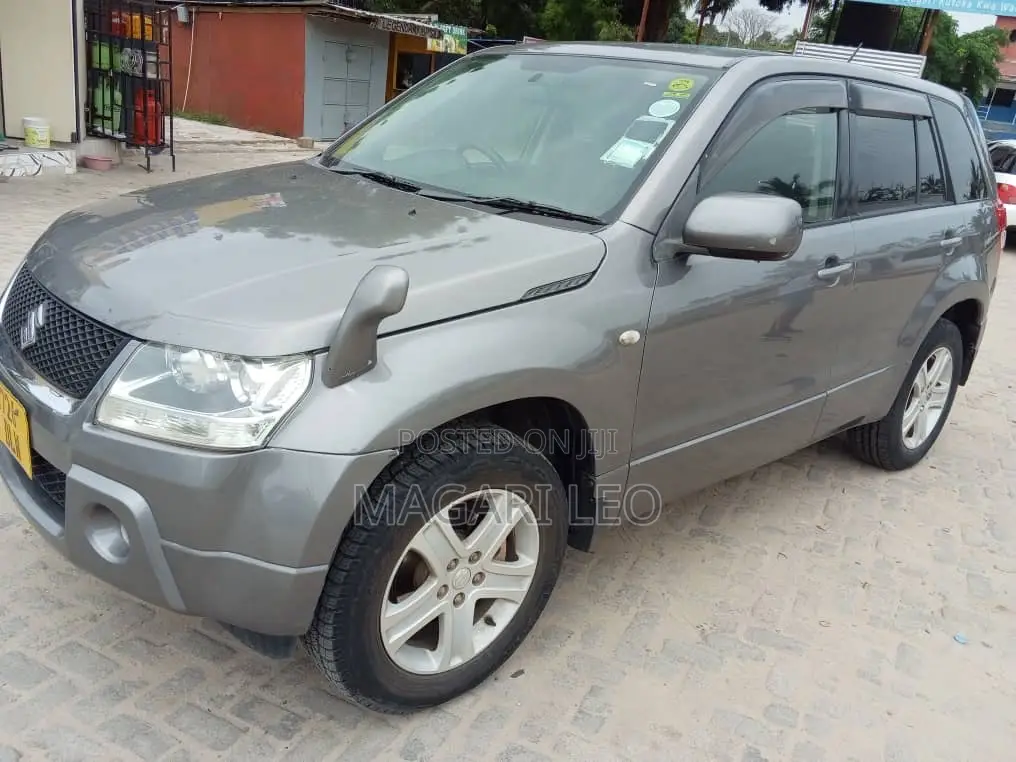 Suzuki Escudo 2006 Beige